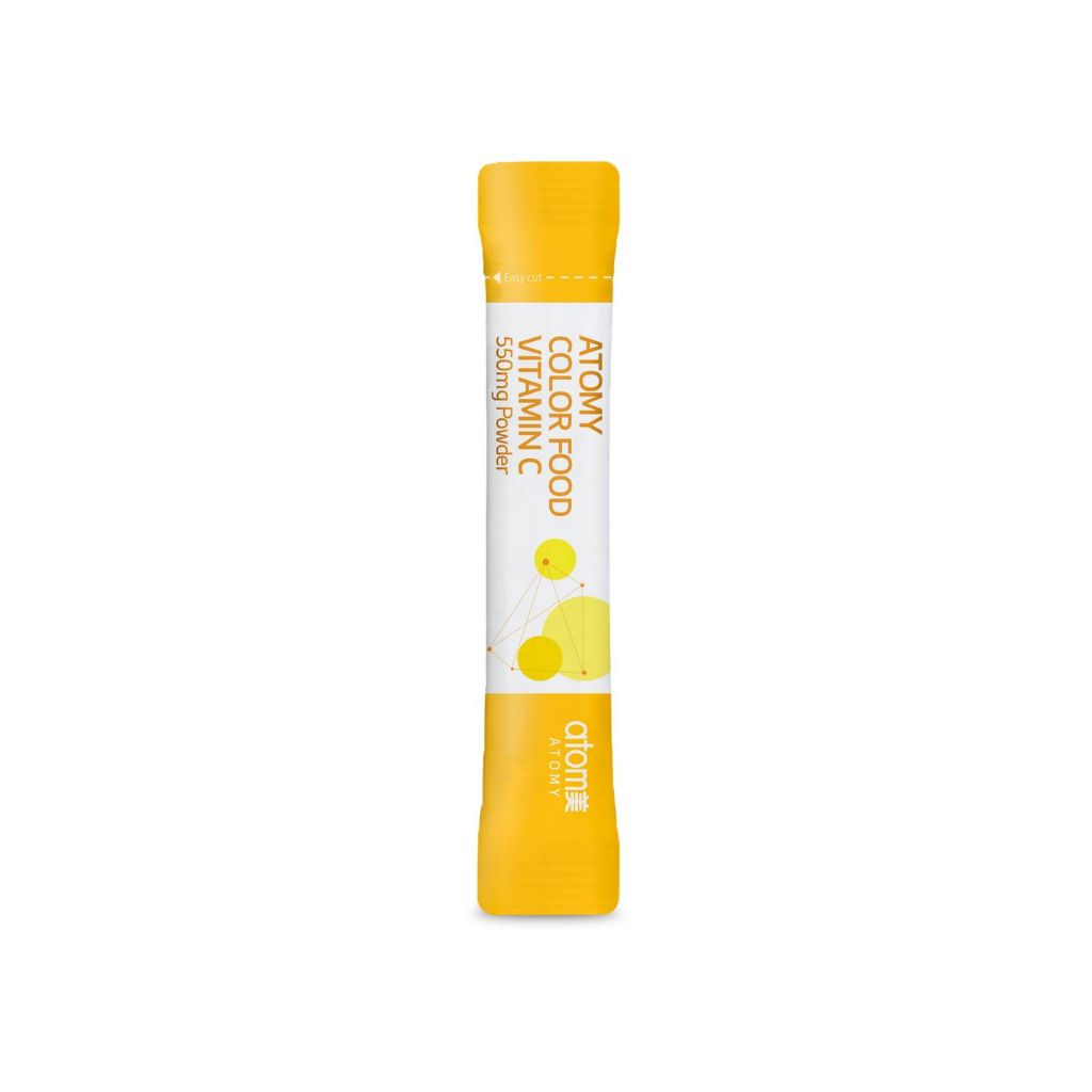 Atomy Color Vitamin C 550mg 1 Sachet ECER Original