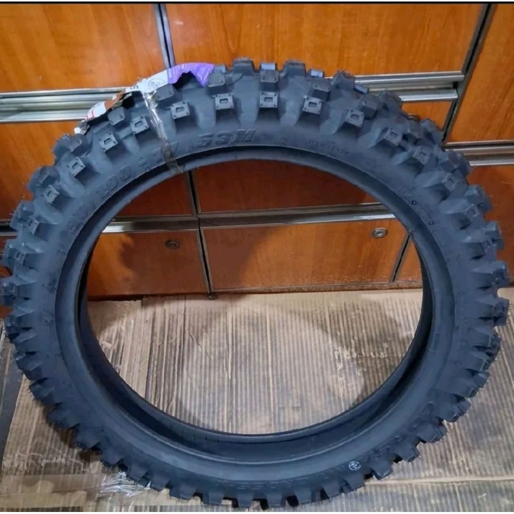 BAN LUAR CORSA MT CROSS 90/100'17 TUBETYPE