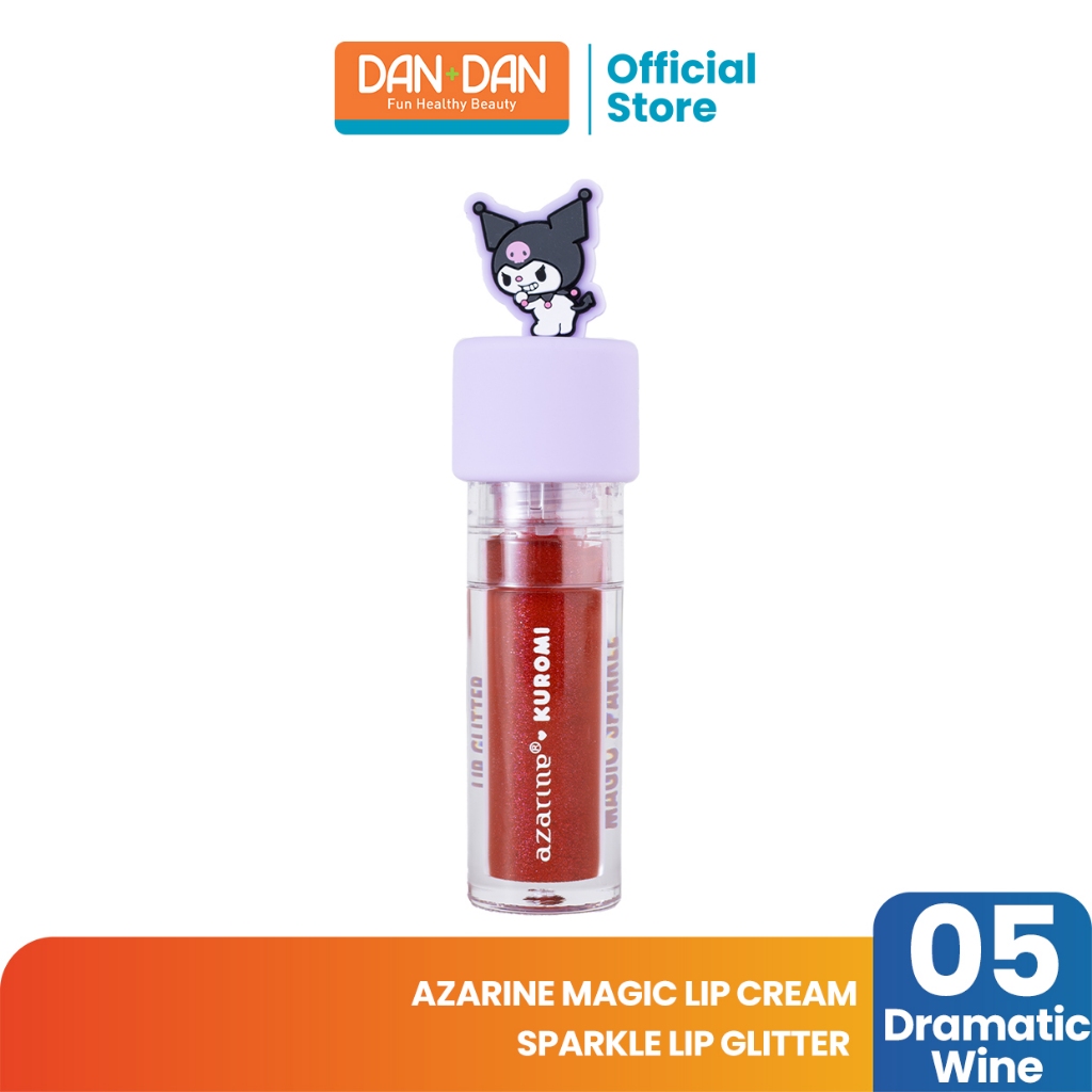 Azarine Magic Sparkle Lip Glitter (453618)
