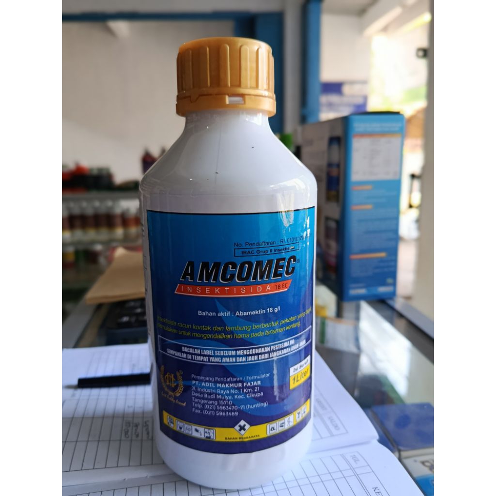 INSEKTISIDA AMCOMEC 1L