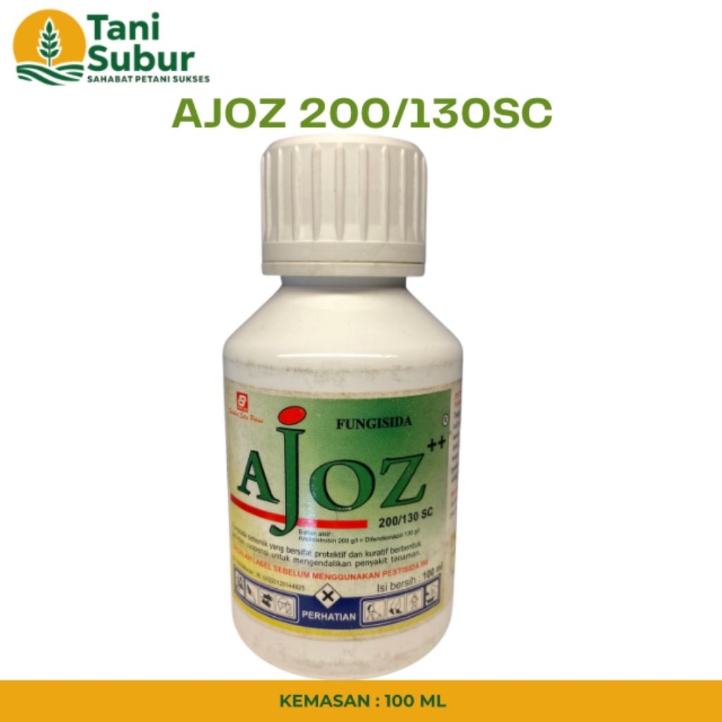 AJOZ 200/130SC 100ML - FUNGISIDA