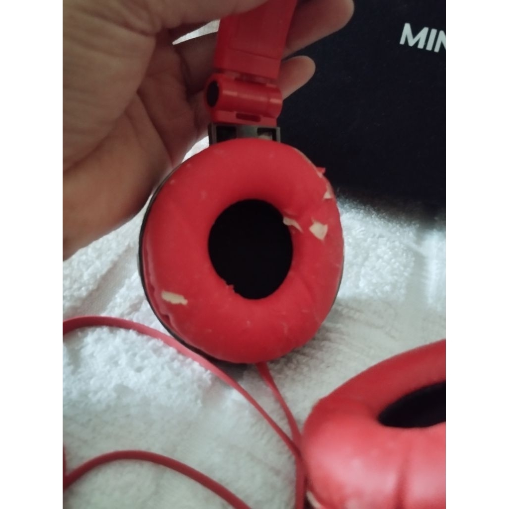 headphone miniso