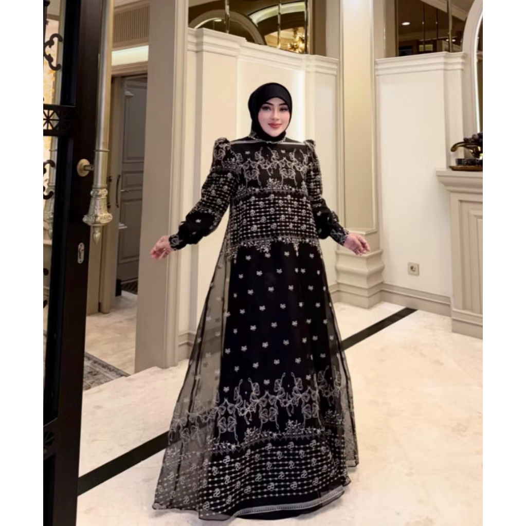 Gamis Mewah SS