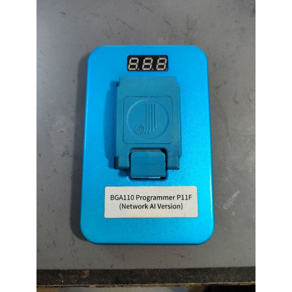 JC P11F JCP11F Nand Programmer BGA110