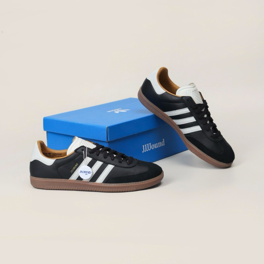 Adidas Samba JJJJound Black
