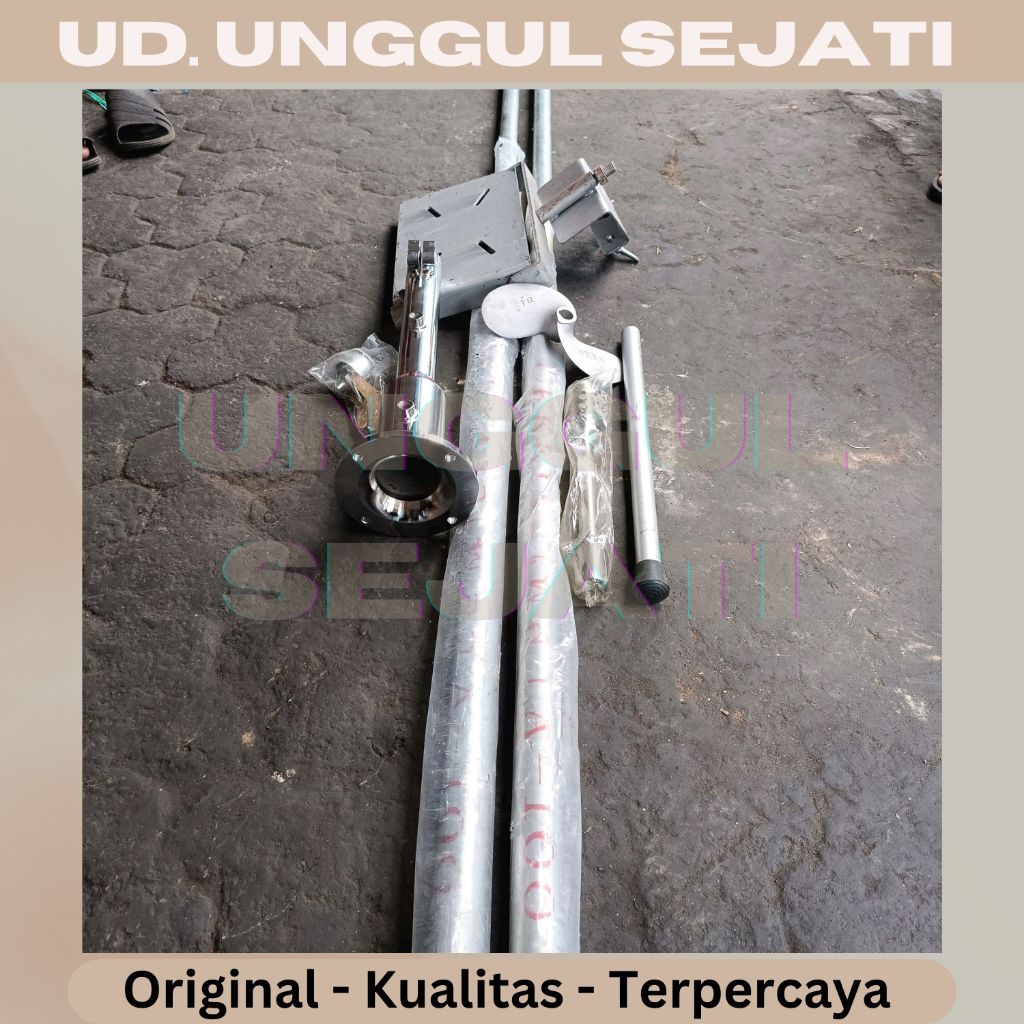OKKK as ketinting 7pk. As 1 inch. Untuk mesin 9pk 13pk 15pk.