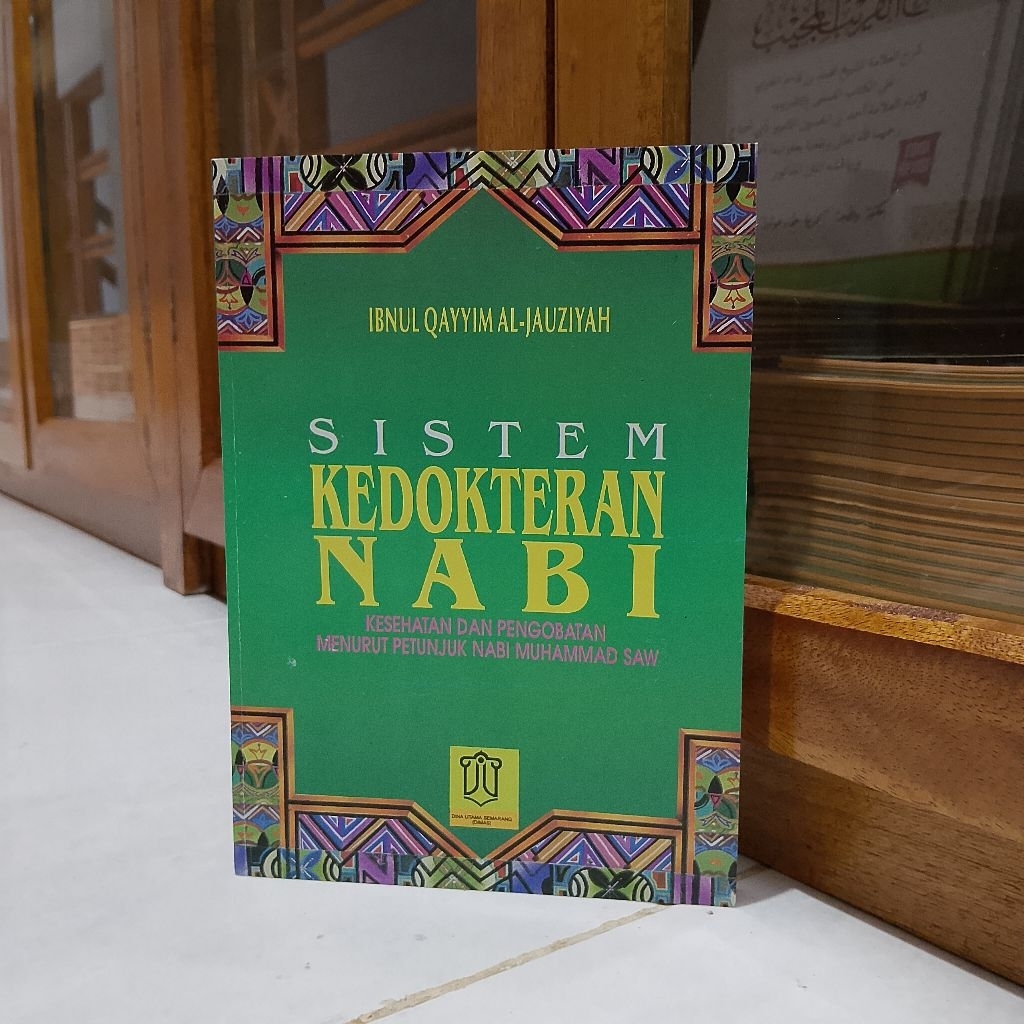 Buku Sistem Kedokteran Nabi