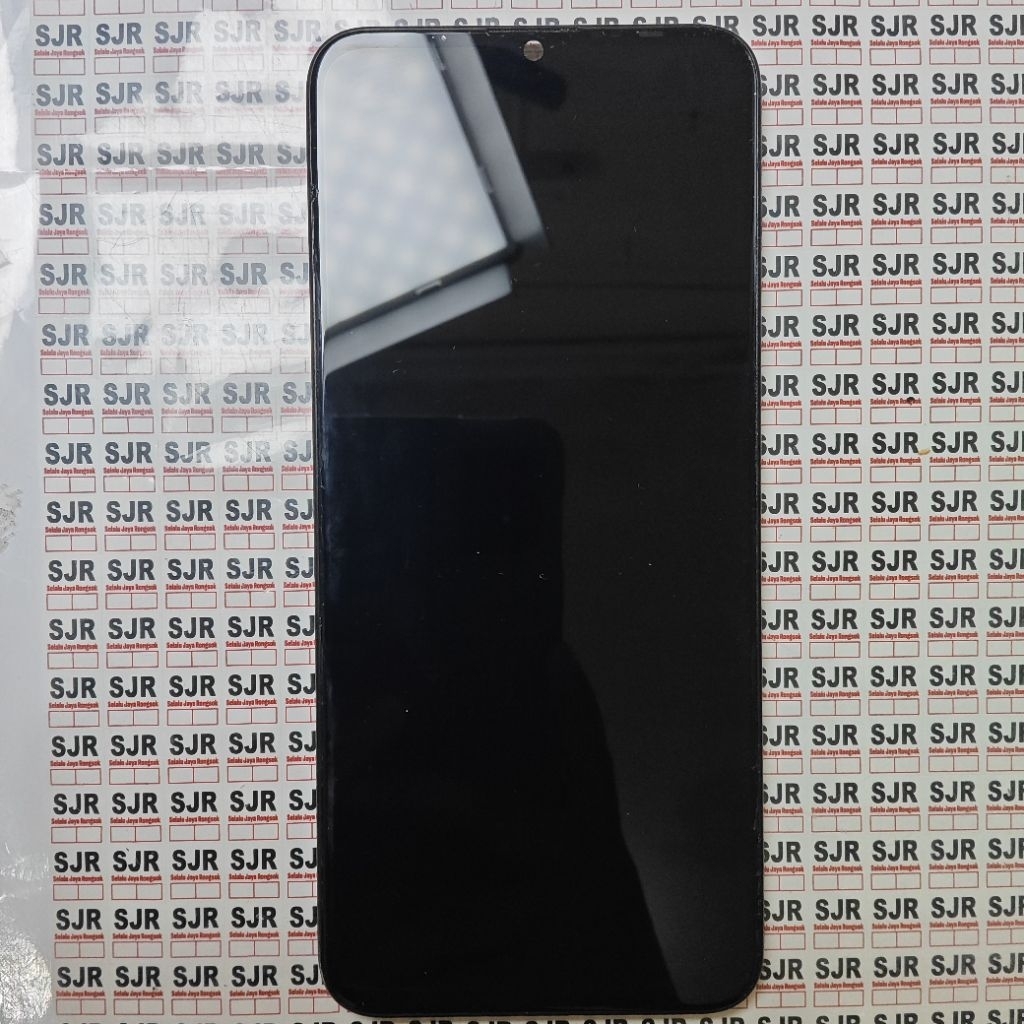 `Unit LCD Point Infinix Hot 8 Copotan Ori Garansi