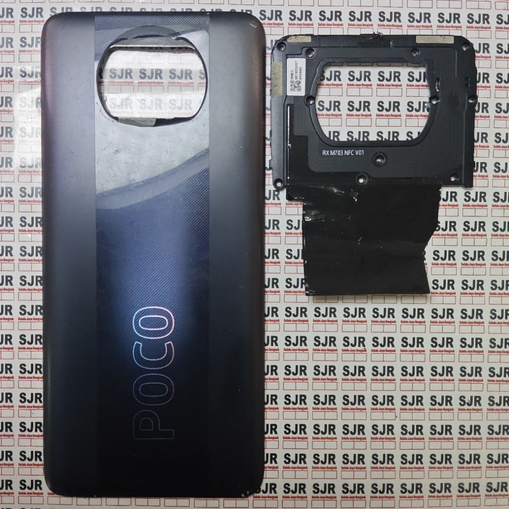 `Backdoor Poco X3 Pro