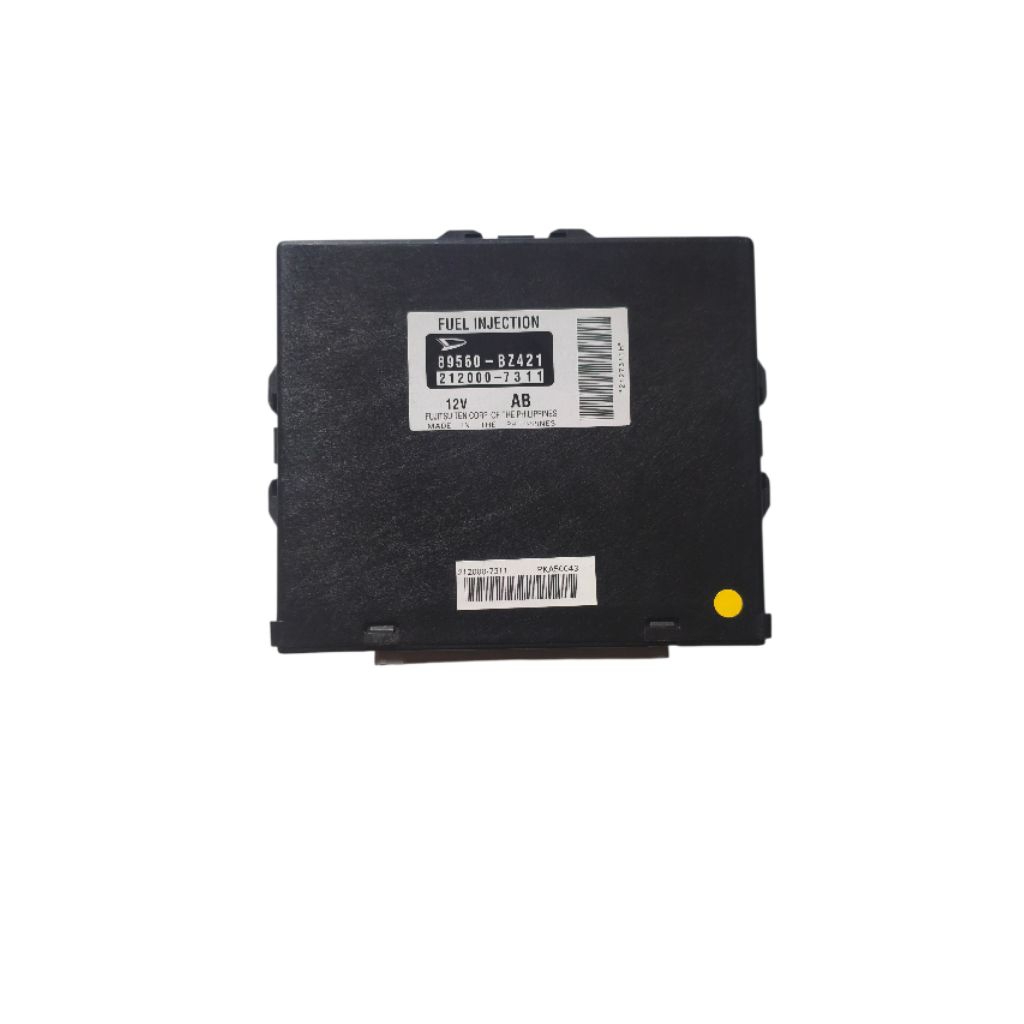 Engine Control Unit (ECU) seri 89560-BZ421, Daihatsu Terios 1500 cc. 