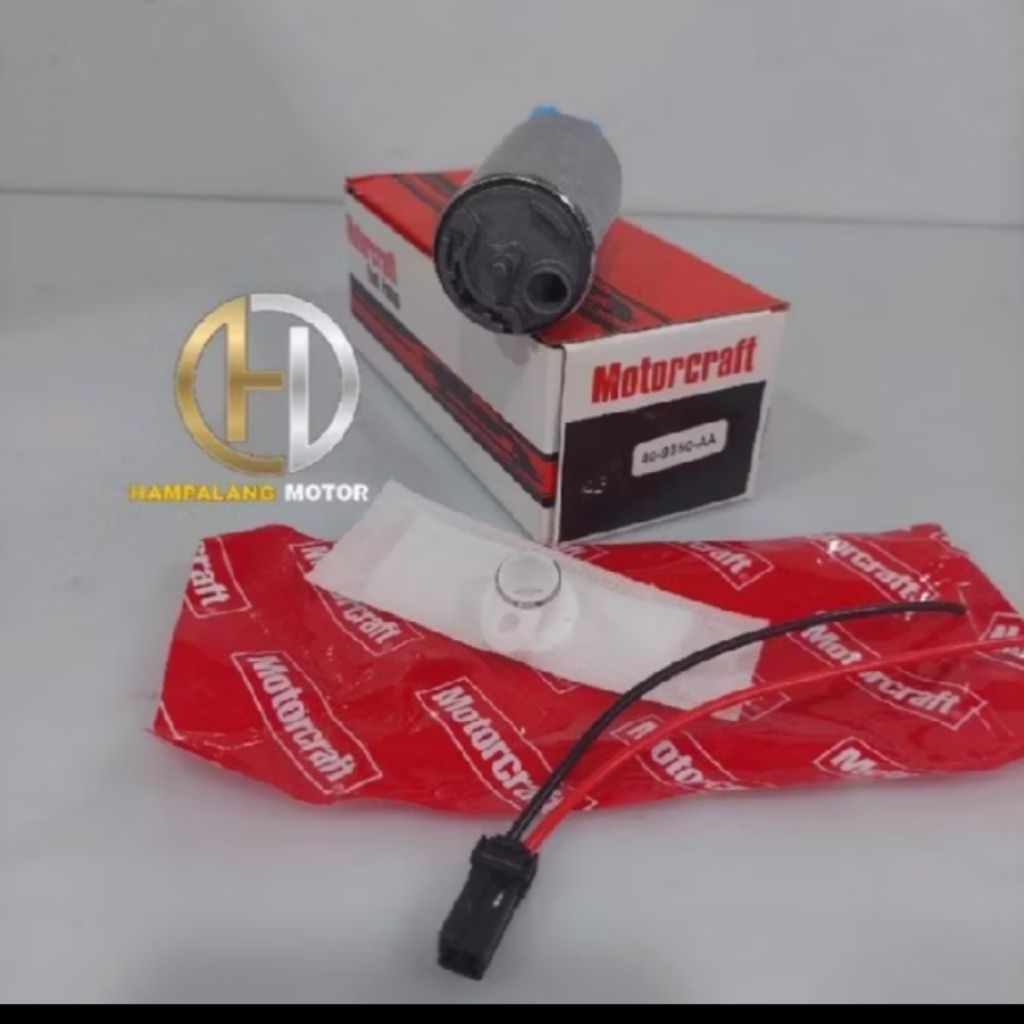 FUEL PUMP POMPA BENSIN ROTAK FORD FIESTA MAZDA