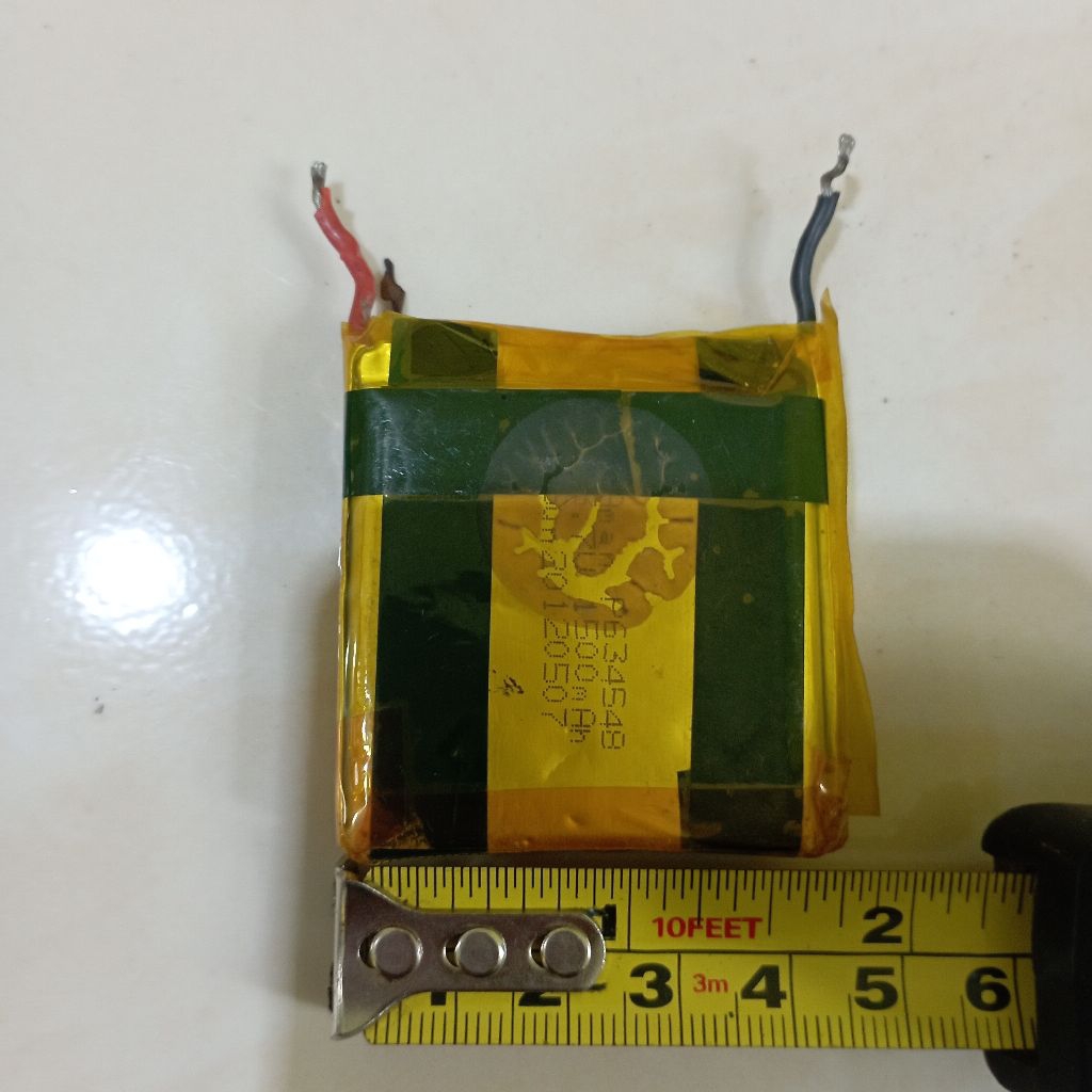 batere polymer 3000mah