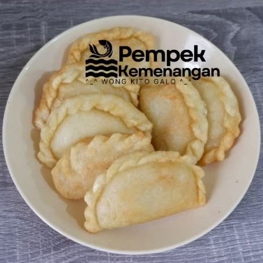 PO Pempek Dos Pistel /pempek tanpa ikan/ pempek pistel isian tumisan pepaya