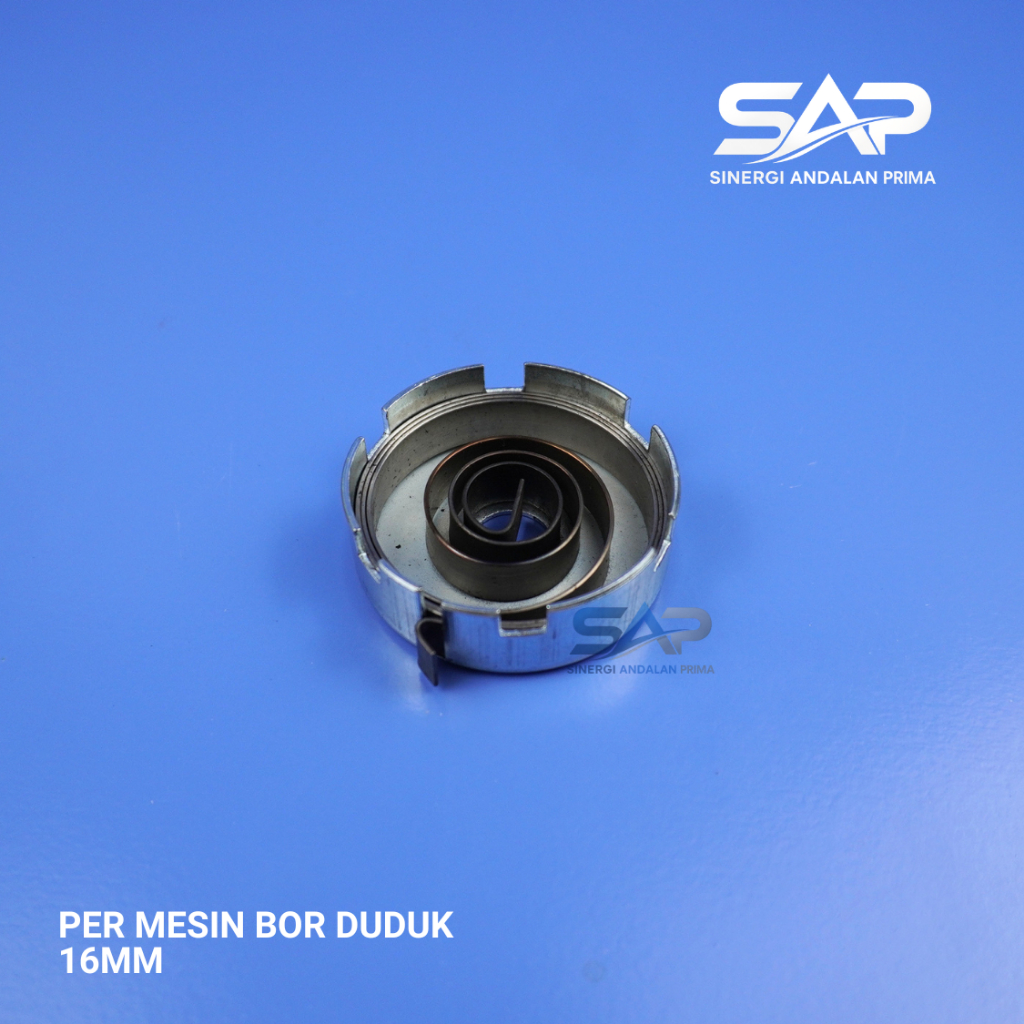 Per Mesin Bor Duduk 16mm Pegas Spring Drill
