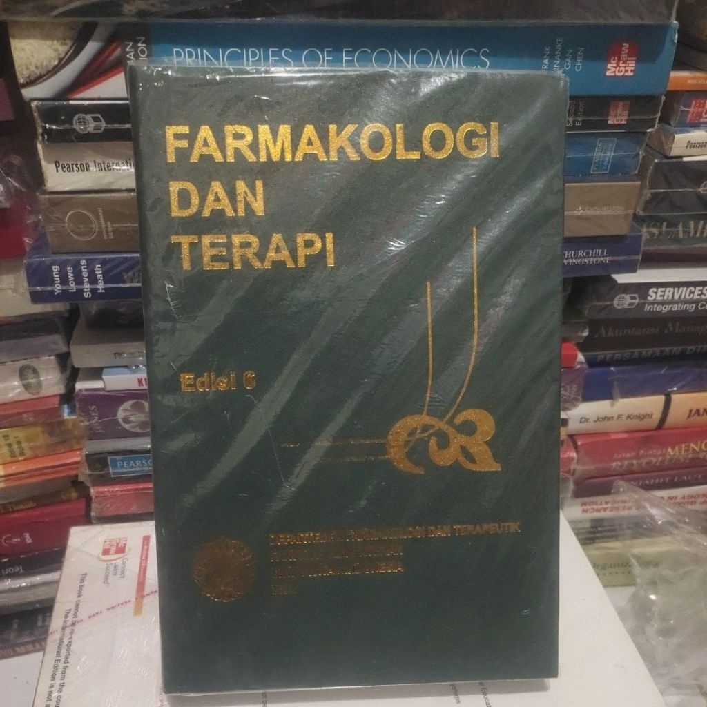 farmakologi dan terapi edisi 6