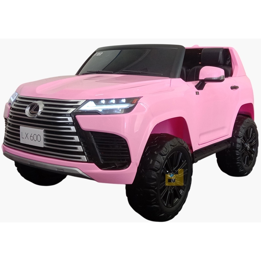 mobil aki volta lexus 5078, pink