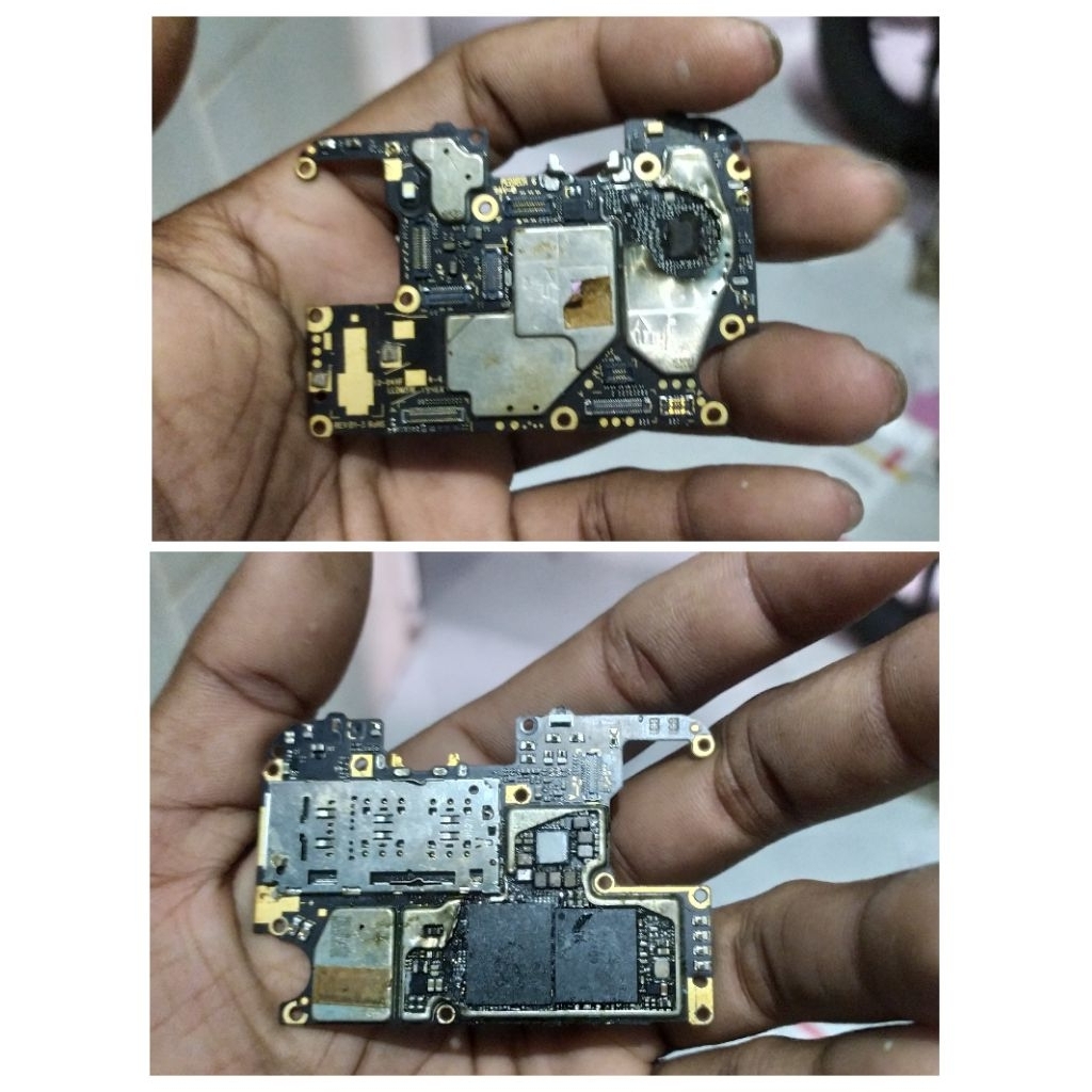 mesin redmi note 8 4/64 matot