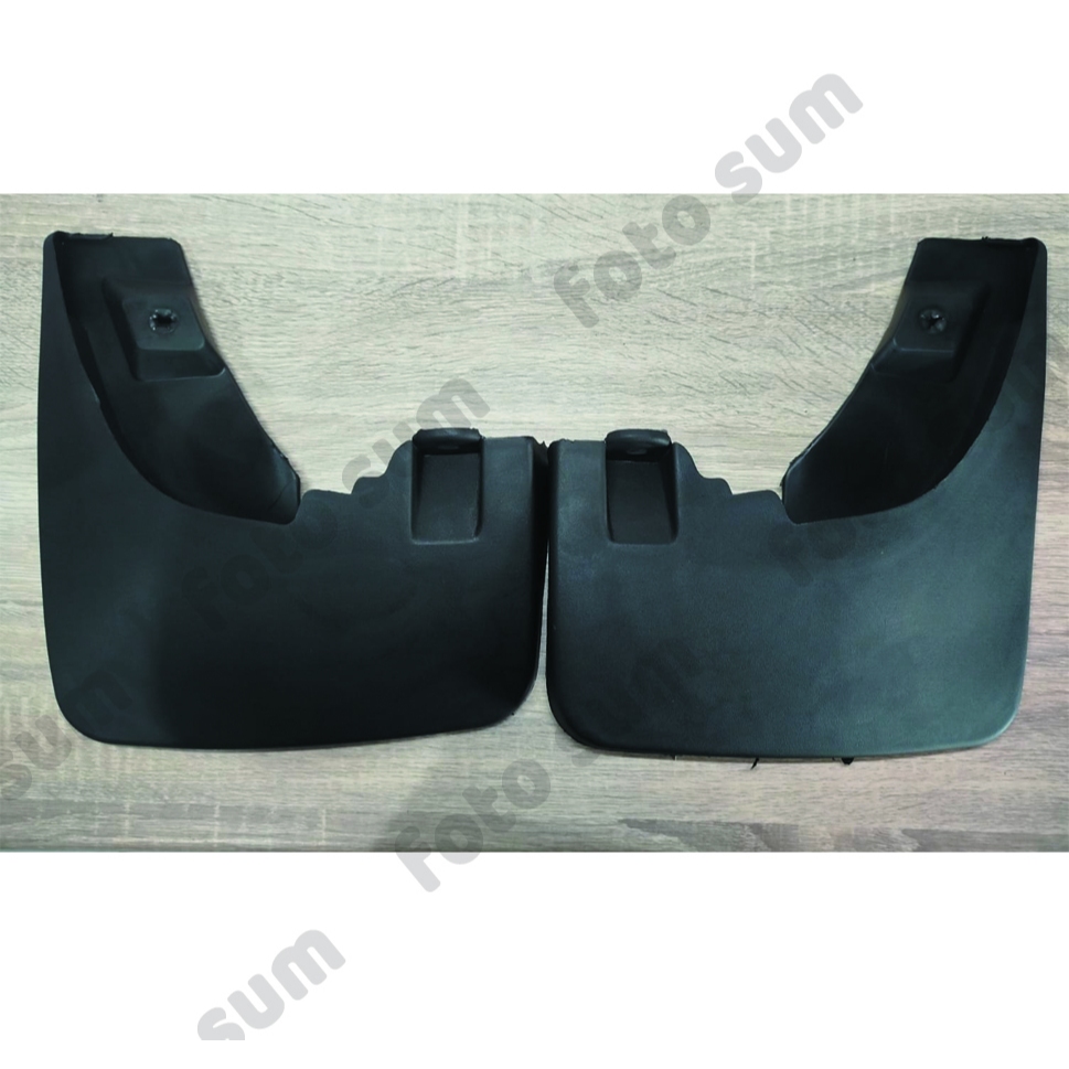 KARPET LUMPUR MOBIL RUSH TERIOS TAHUN 2009-2012 MODEL ORIGINAL
