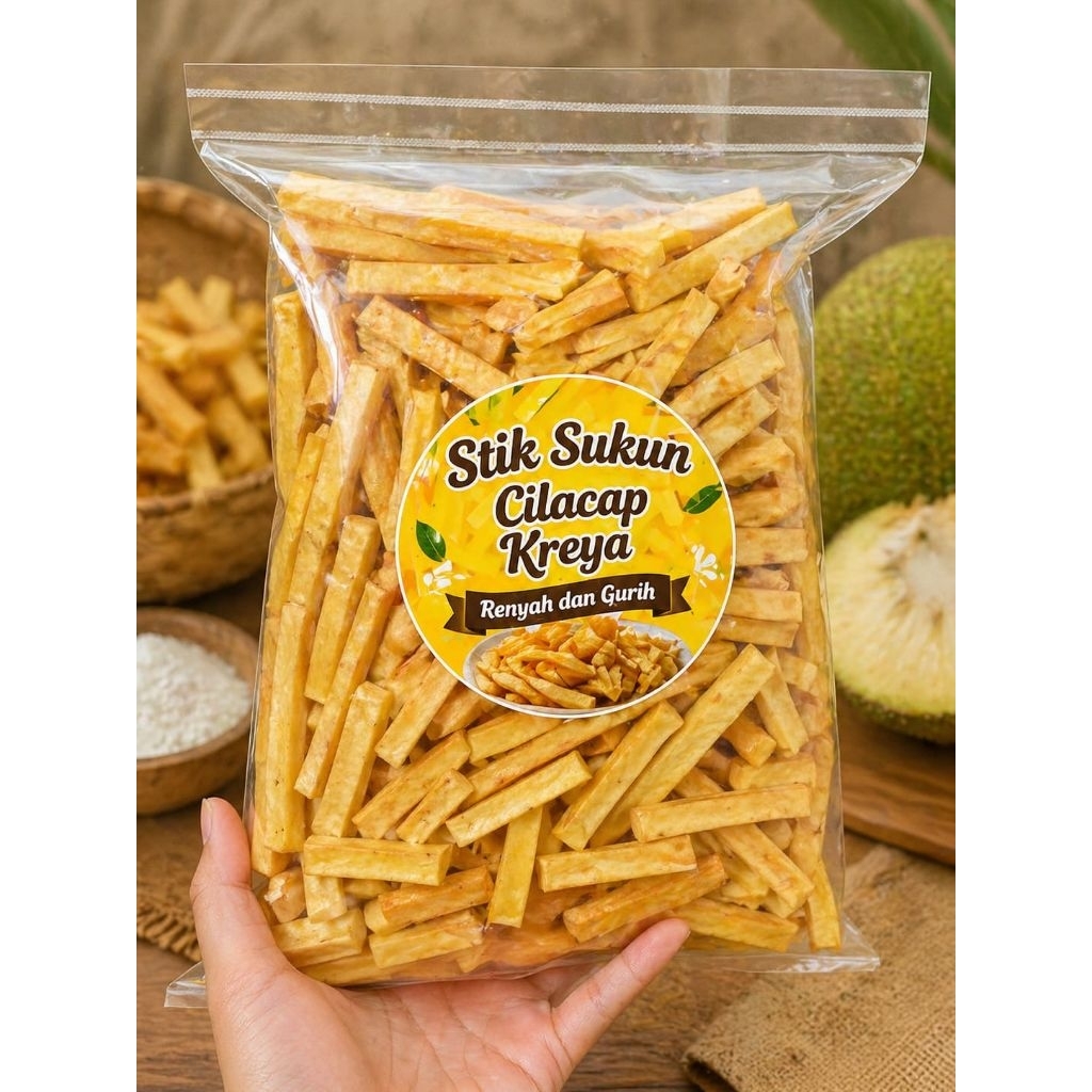 Stik Sukun Cilacap Kreya