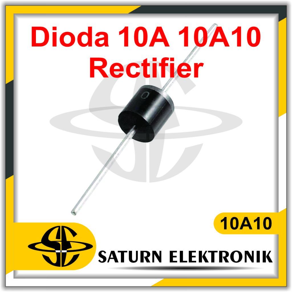 Dioda 10A10  Ampere Merk Mic Diode 10A Original