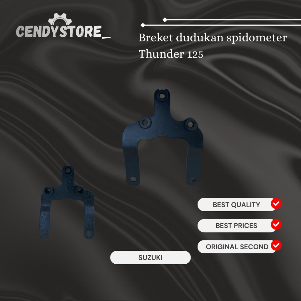 Breket dudukan spidometer Suzuki Thunder 125