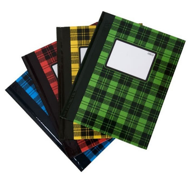 Buku Tulis Kiky Folio 100 Lbr ( PCS )