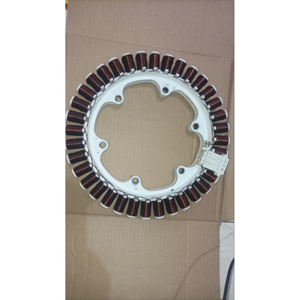 Dinamo Direct Mesin Cuci LG Front Loading