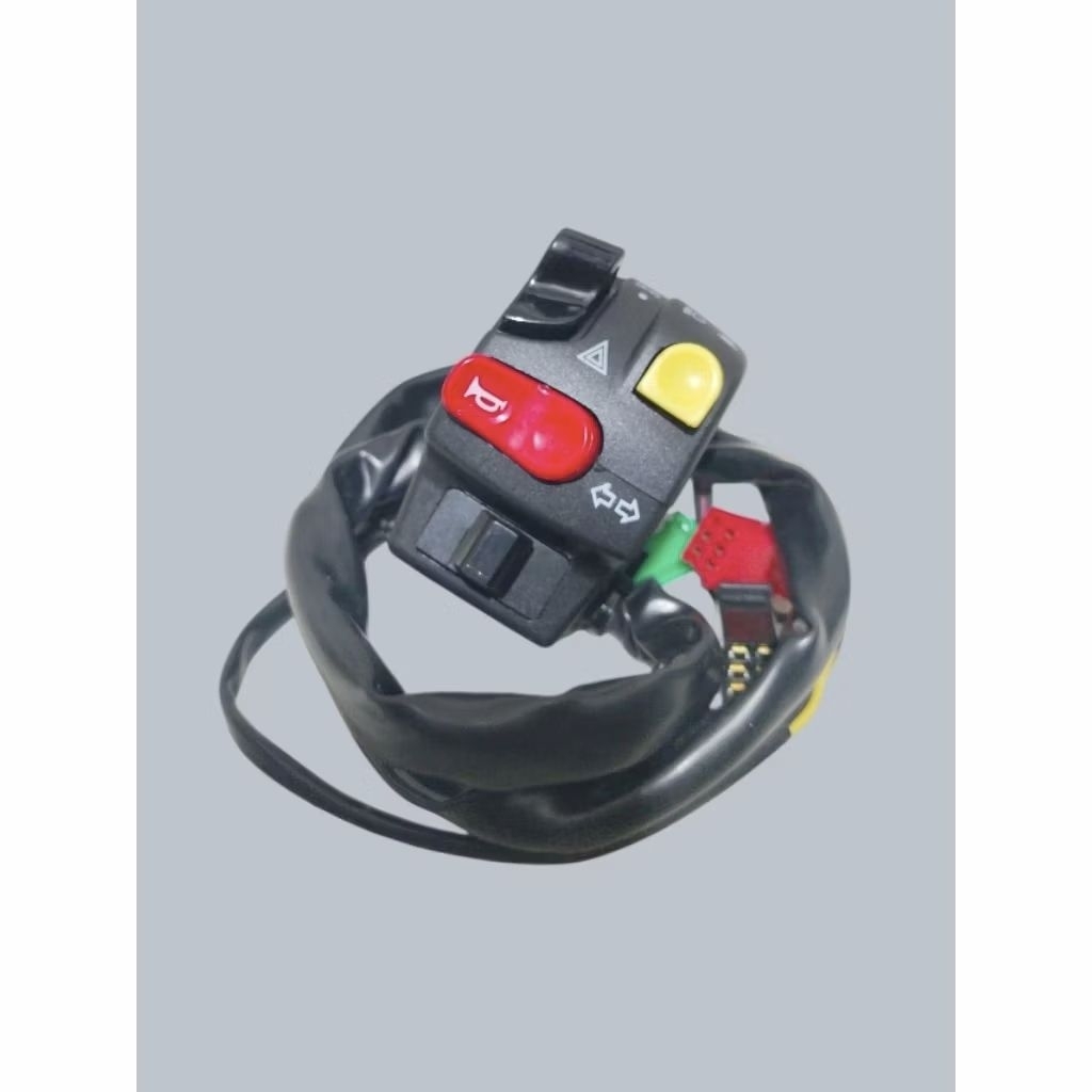 Saklar Kiri Motor Hazard Piw Piw Holder Stang Piw Piw Hazard Saklar Kiri Motor Sein Piw Piw Hazard U