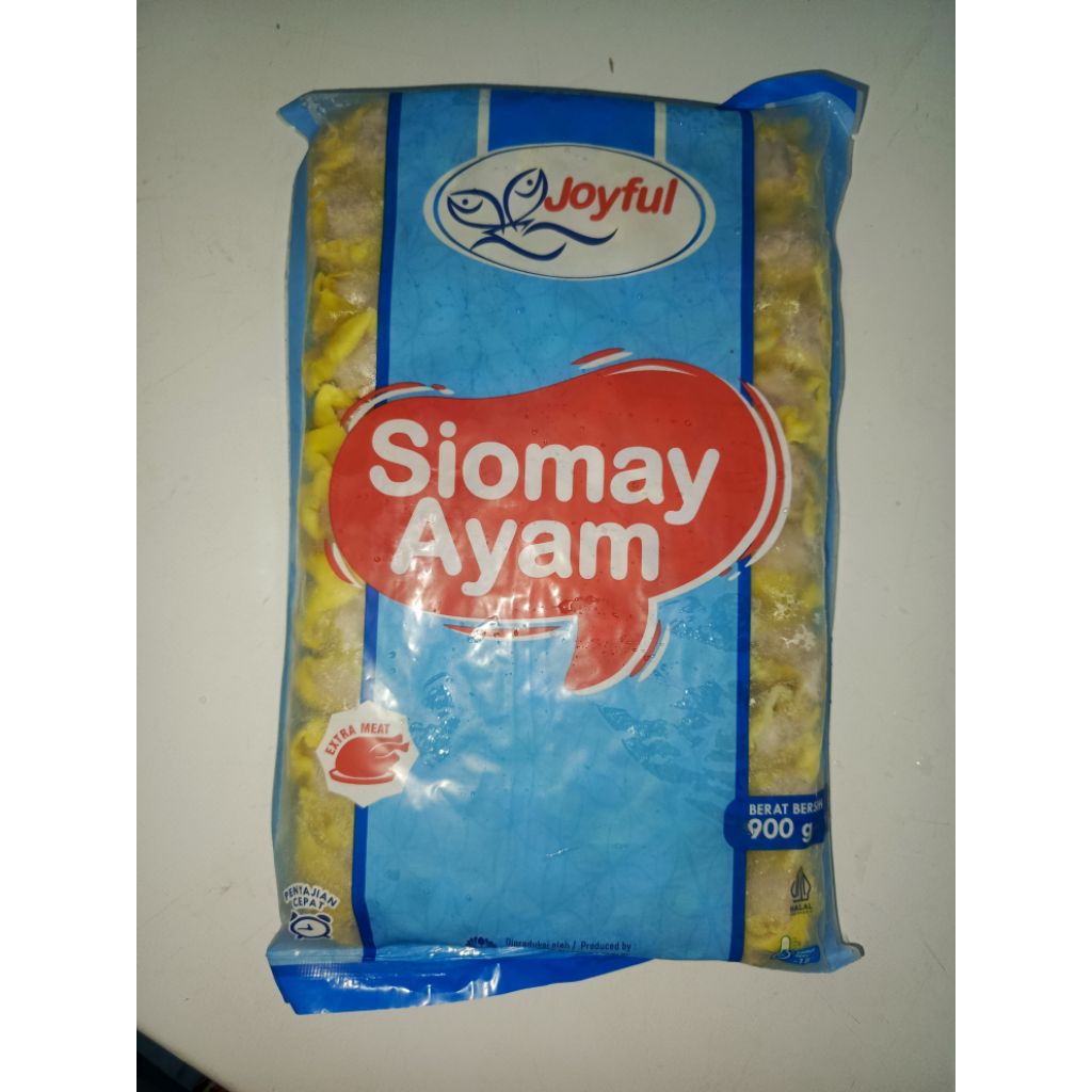 joyful siomay ayam 900gr