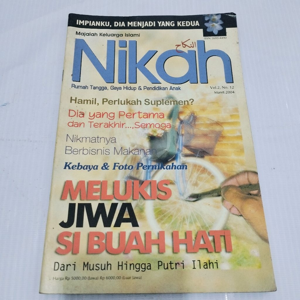 Majalah Nikah Keluarga Islam