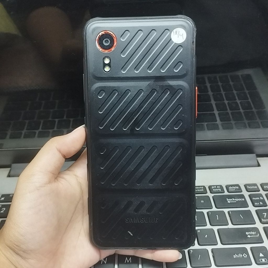 Samsung X Cover 7 6/128GB Second Inter Wifi Only