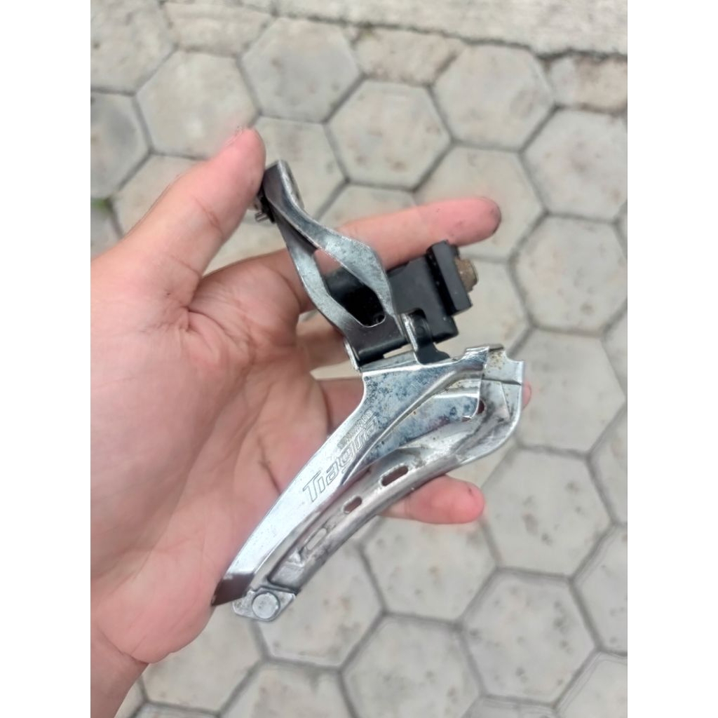 Rd Dan FD Tiagra sepeda