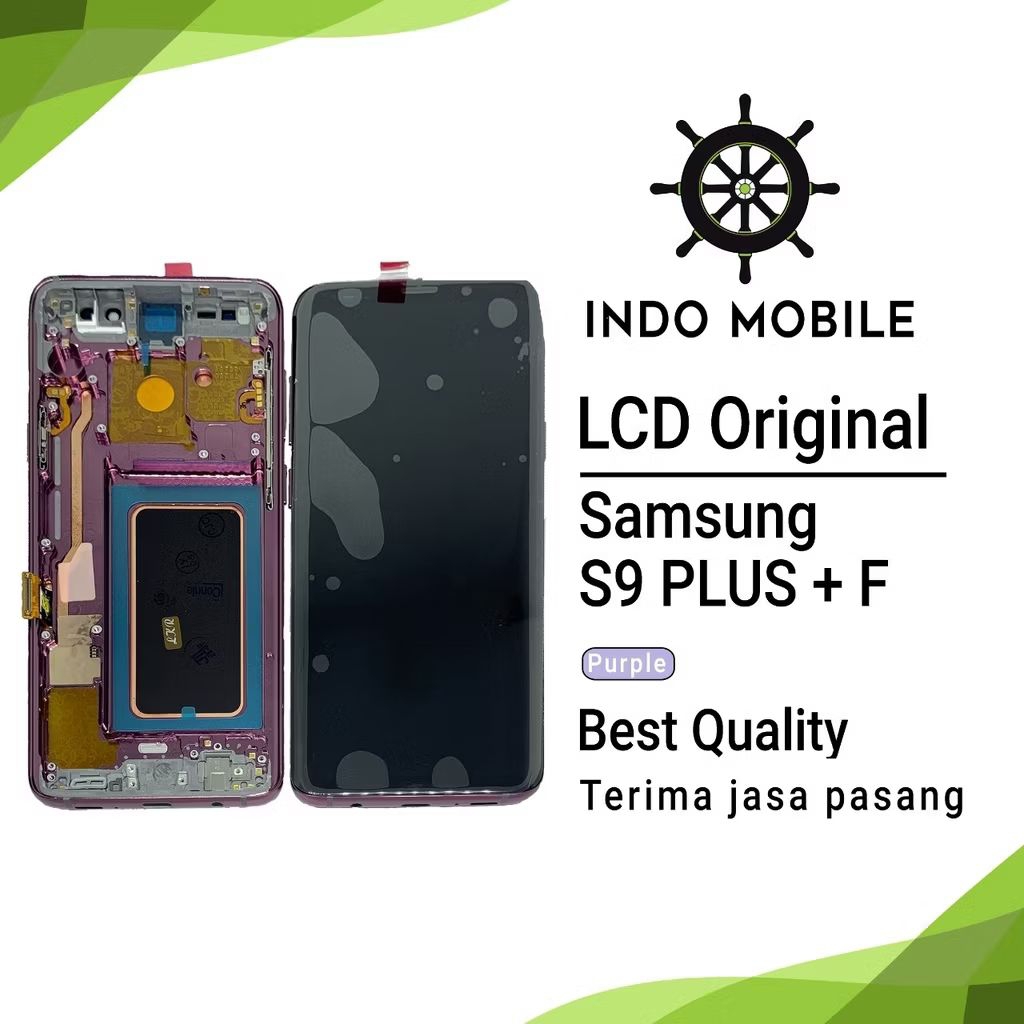 LCD SAMSUNG S9 PLUS / S9+ ORIGINAL G965