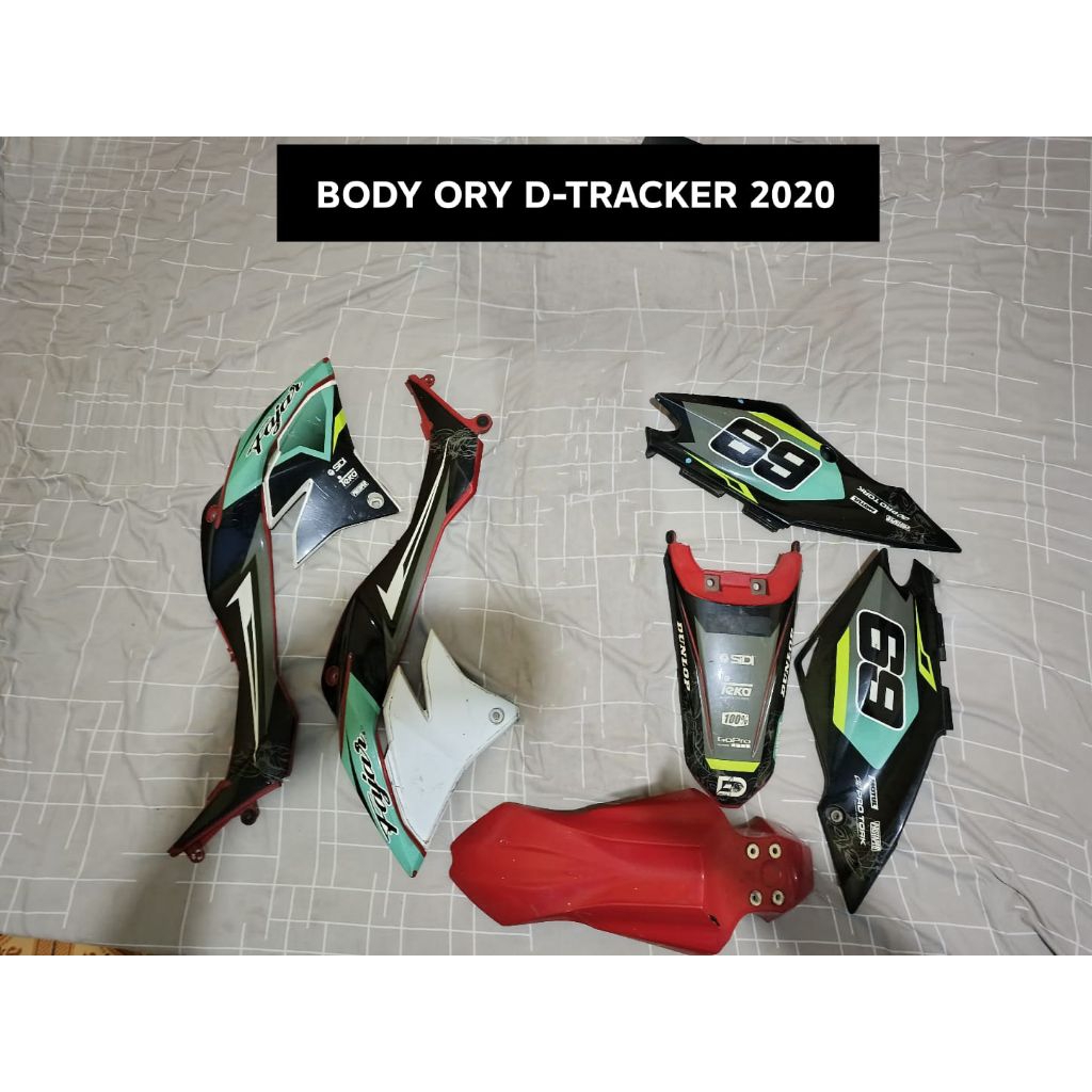 BODY ORI D-TRACKER 2020