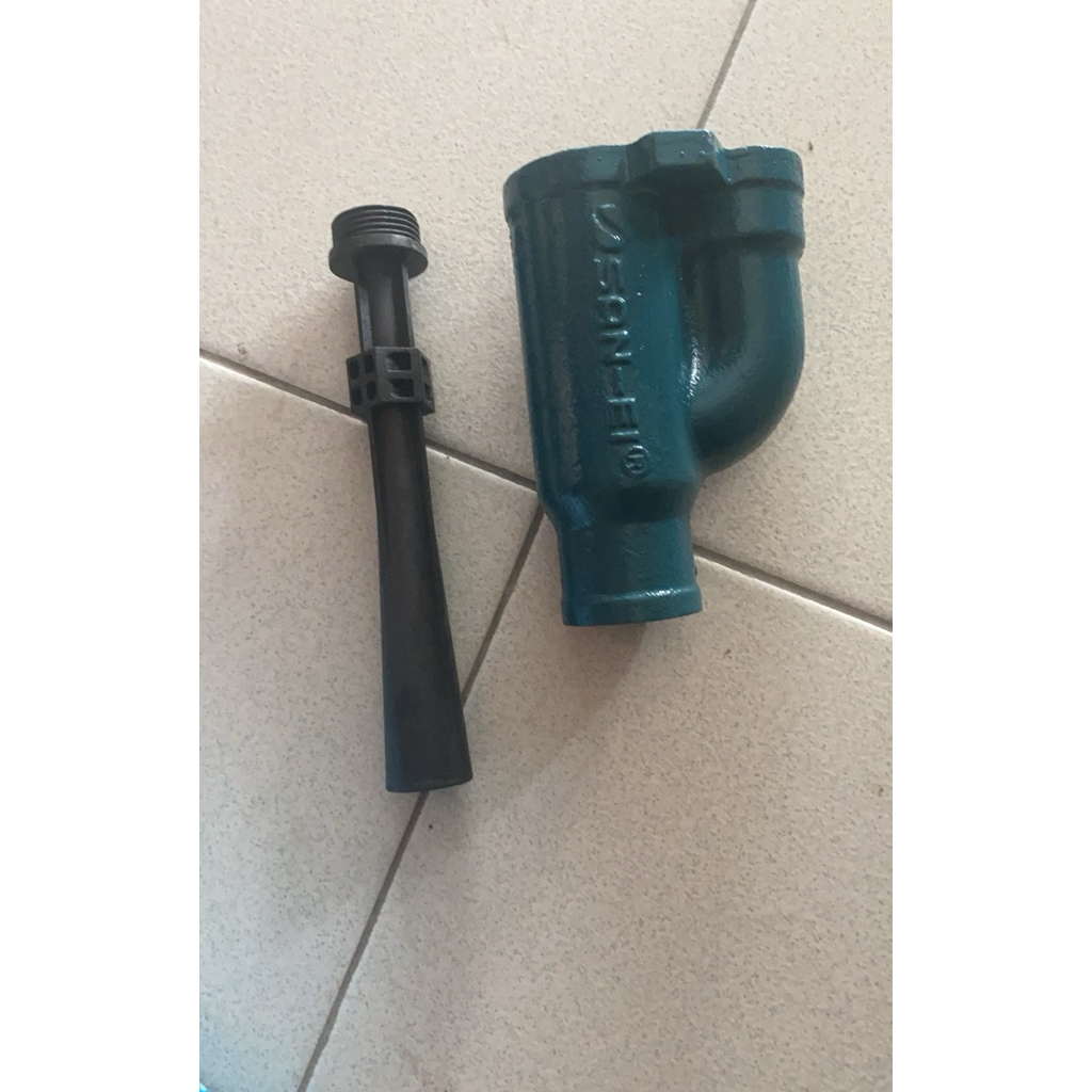 Venturi Jet Pump/Mata Jet Pump