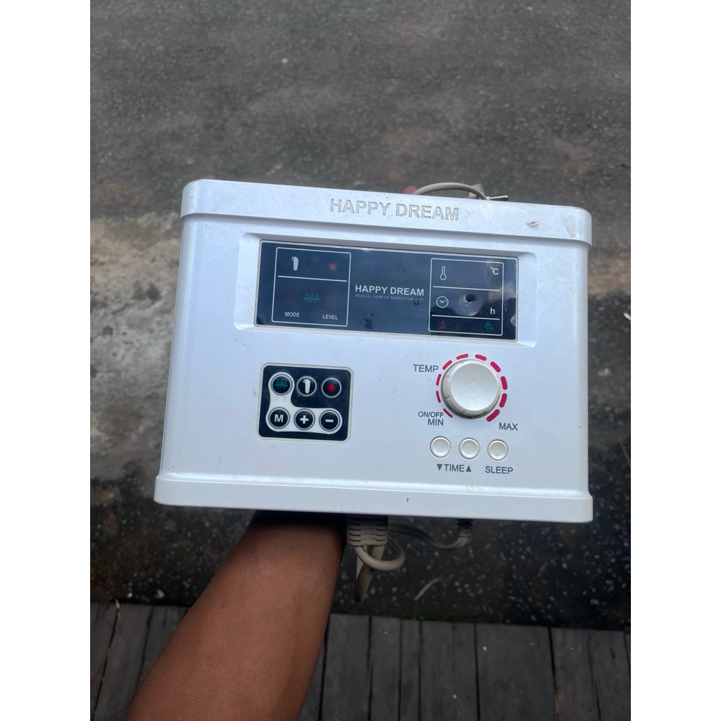 Controller / Mesin Matras Terapi Happy Dream Original - Normal.