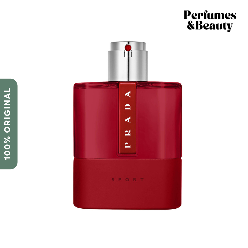 Prada Luna Rossa Sport Edt 100ml