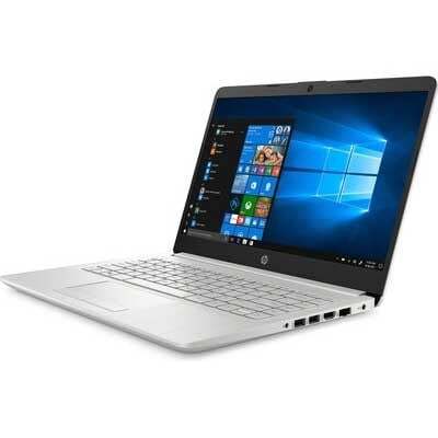 LAPTOP HP 14S AMD A9 RAM 4GB up to 8GB/SSD 256 GB 14 INCH