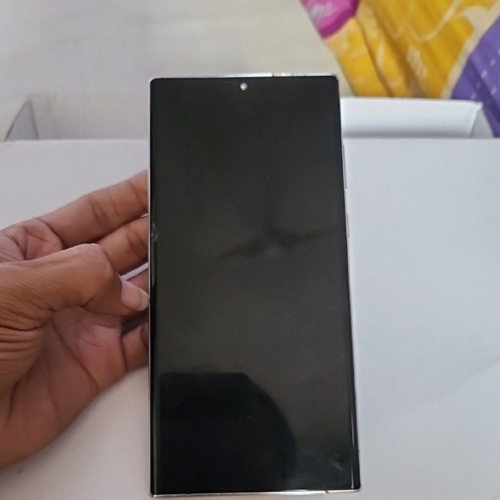 LCD SAMSUNG S22 ULTRA + FRAME(MINUS)
