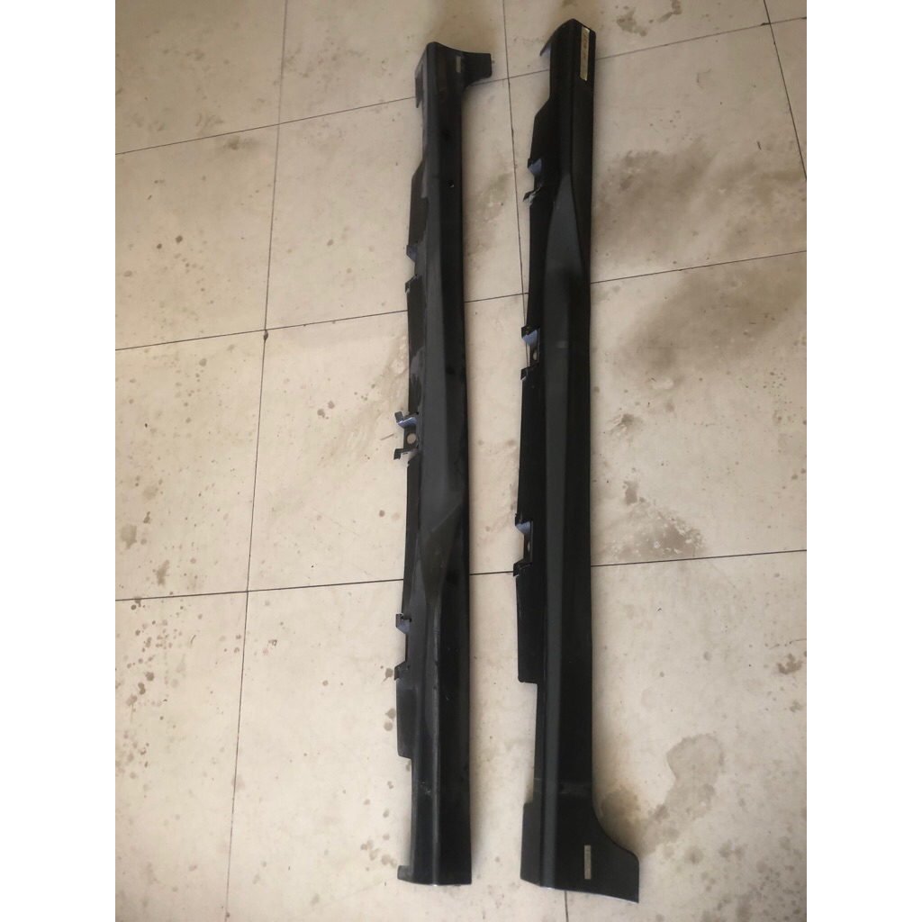 Bodykit Agya TRD Original 2013-2020