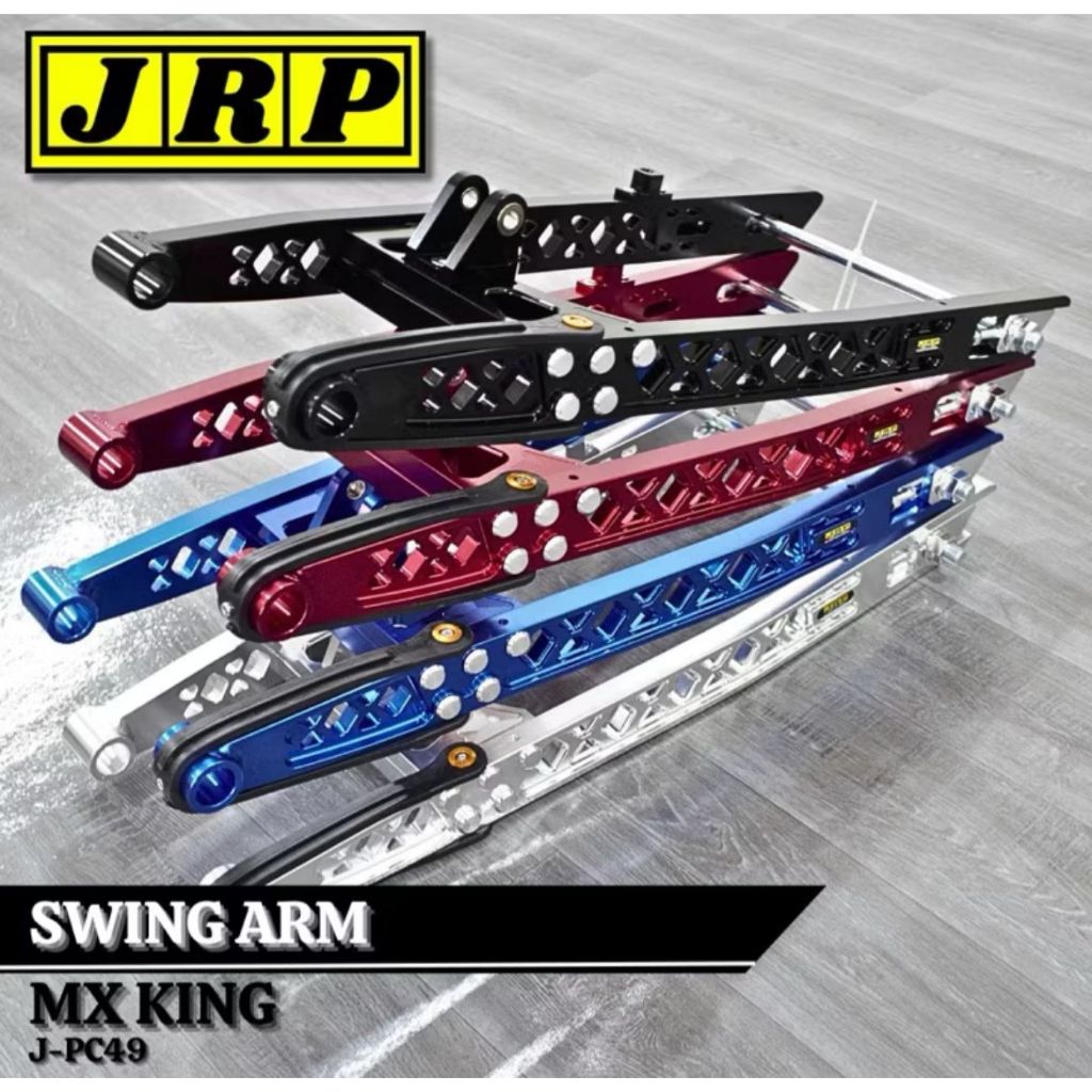 SWING ARM MX KING TERBARU KING DRAG Y15ZR MXKING ORIGINAL JRP THAILAND