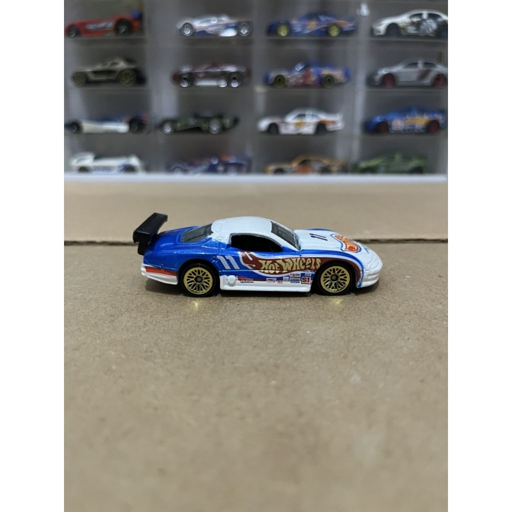 Hot wheels olds aurora GTS-1 First edition