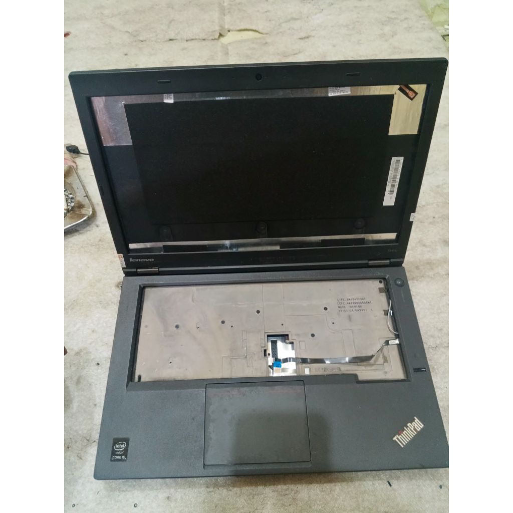 casing case lenovo thinkpad T440p