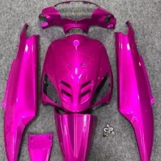 CAT PU CANDY PINK CAT MOTOR CAT MOBIL