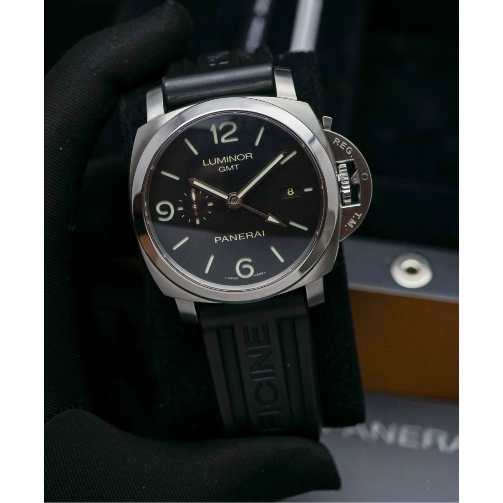 Panerai Luminor 1950 3-Days Automatic GMT - PAM00320