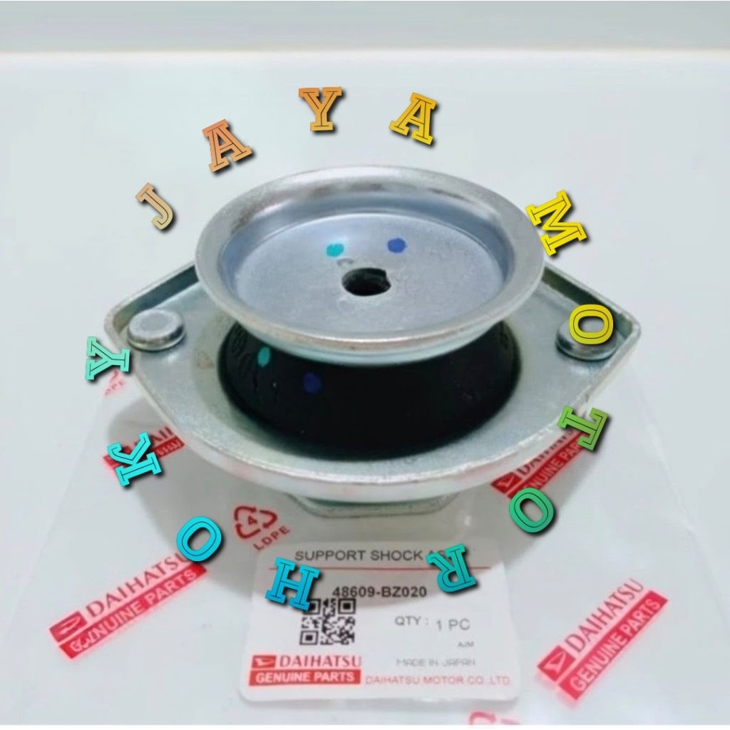 SUPPORT SHOCK KARET SUPPORT DAIHATSU SIRION