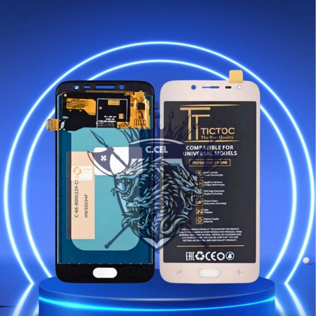 LCD SAMSUNG J2 PRO / J250 AAA / J2PRO ORG - LCD TOUCHSCREEN - FULLSET