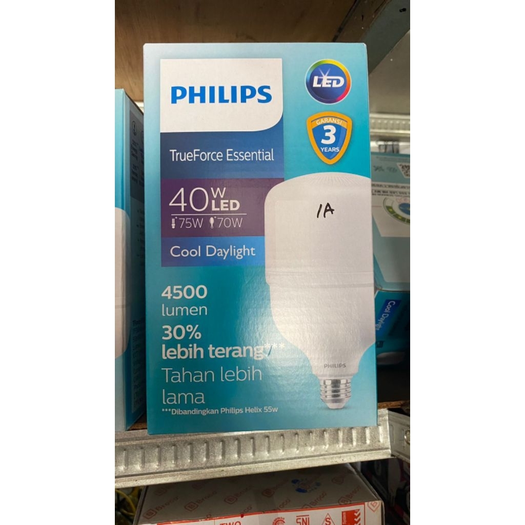 LAMPU PHILIPS 40 WATT