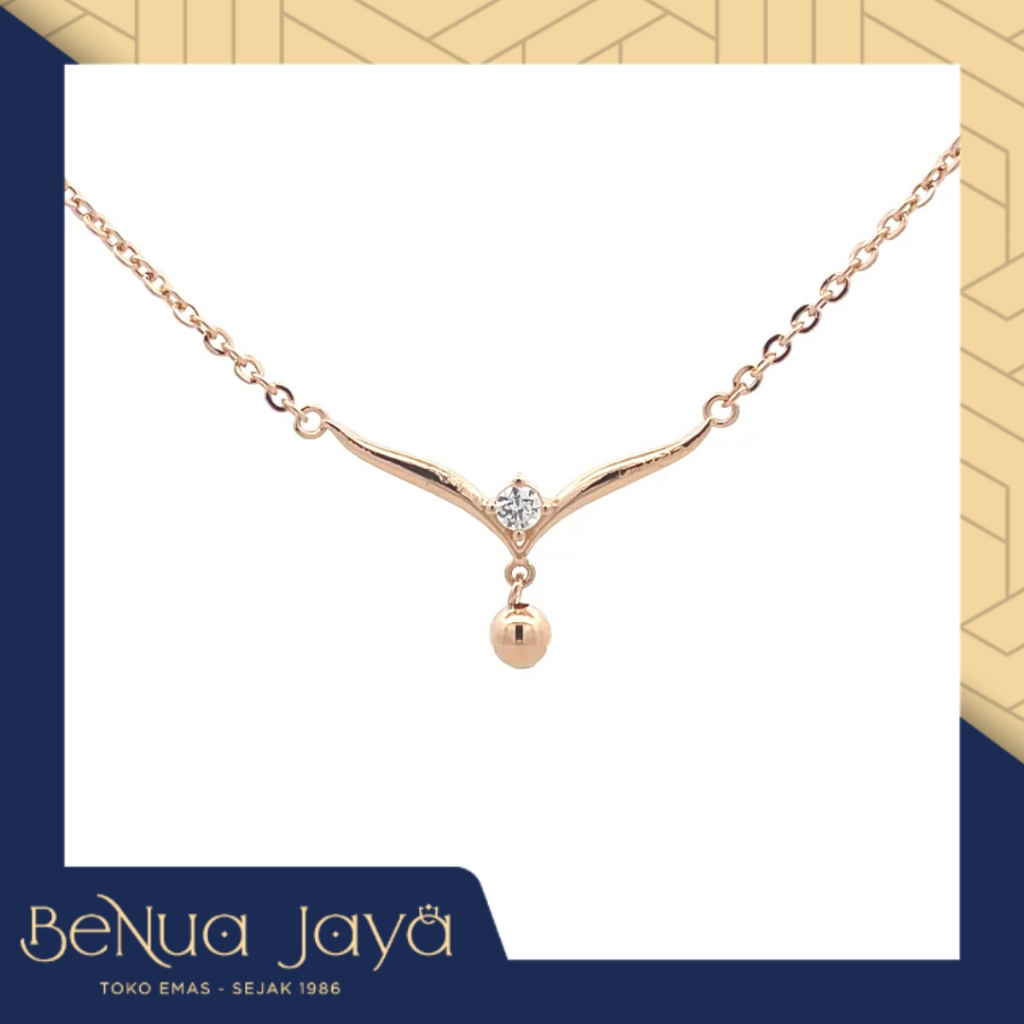 Kalung Aurel 375/8K #00481721