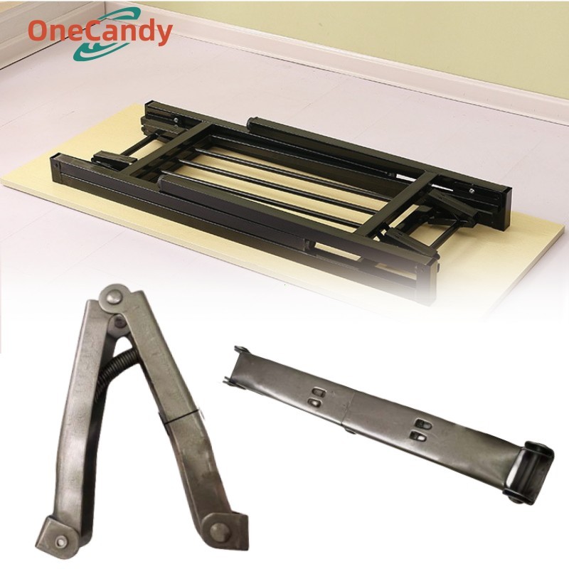 Engsel Meja Lipat Flexible Bracket Engsel Kaki Meja Lipat Besi Engsel Siku Lipat Engsel Meja Dinding